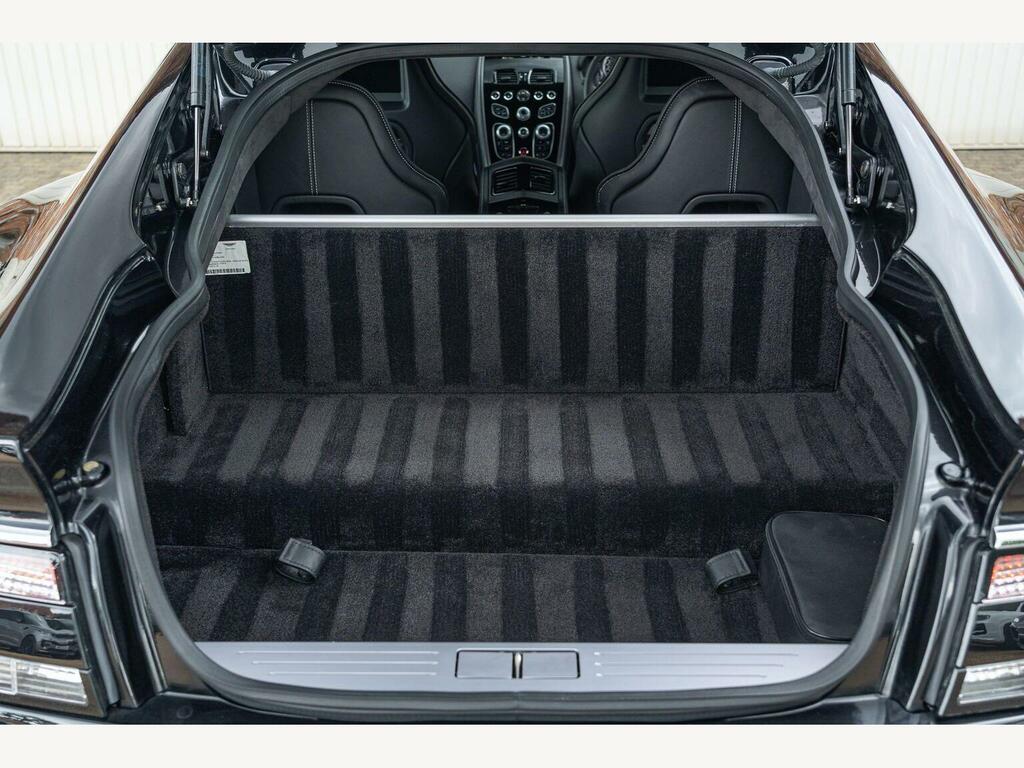 Aston Martin Rapide S V12 S T-troniii Euro 6 Black #13