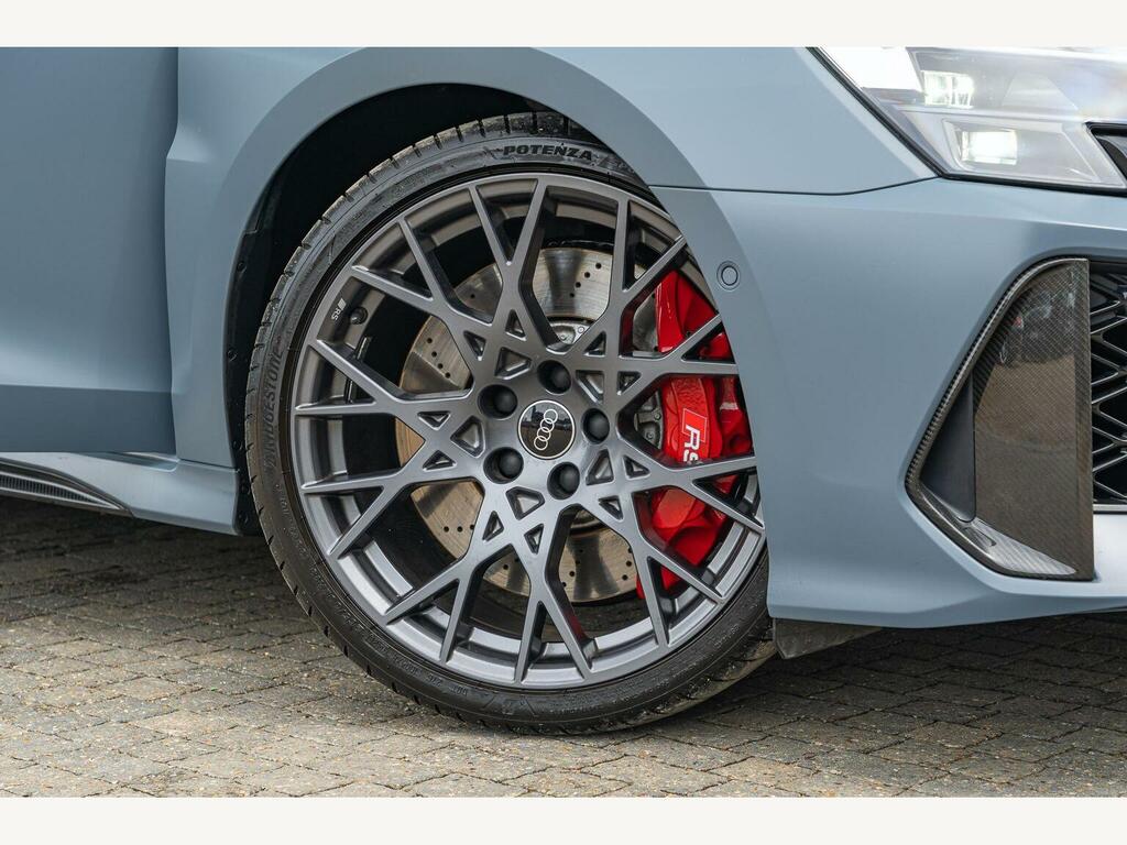 Audi RS3 2.5 Tfsi Carbon Black Sportback S Tronic Quattro E