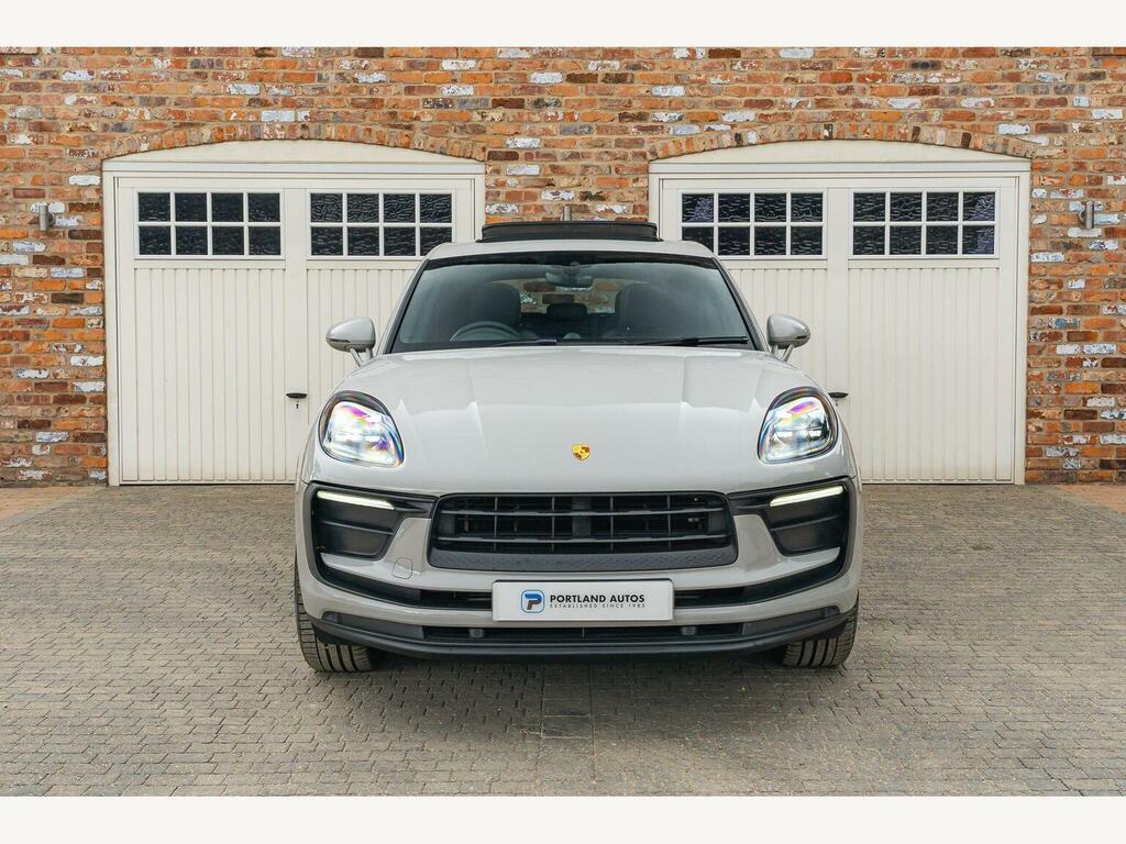 Porsche Macan 2.0T Pdk 4Wd Euro 6 Ss KK23TUV #5
