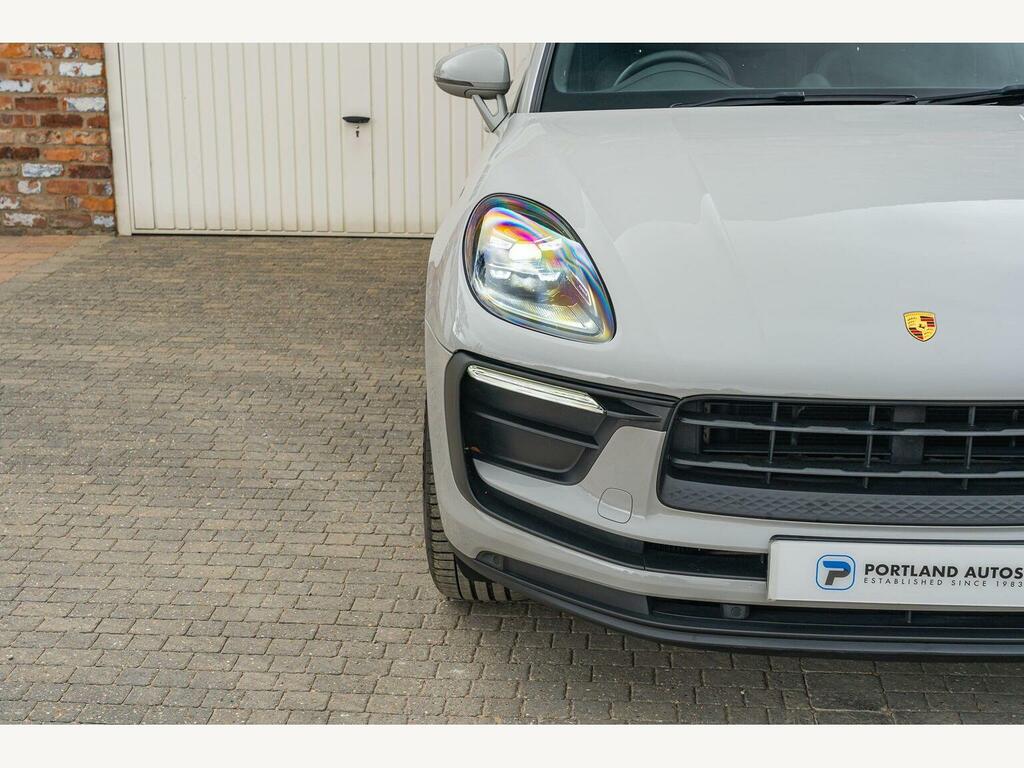Porsche Macan 2.0T Pdk 4Wd Euro 6 Ss KK23TUV #6