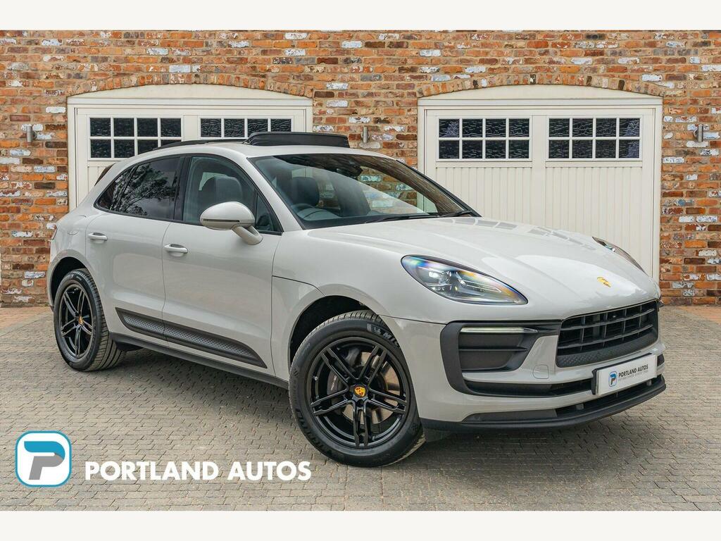 Porsche Macan 2.0T Pdk 4Wd Euro 6 Ss