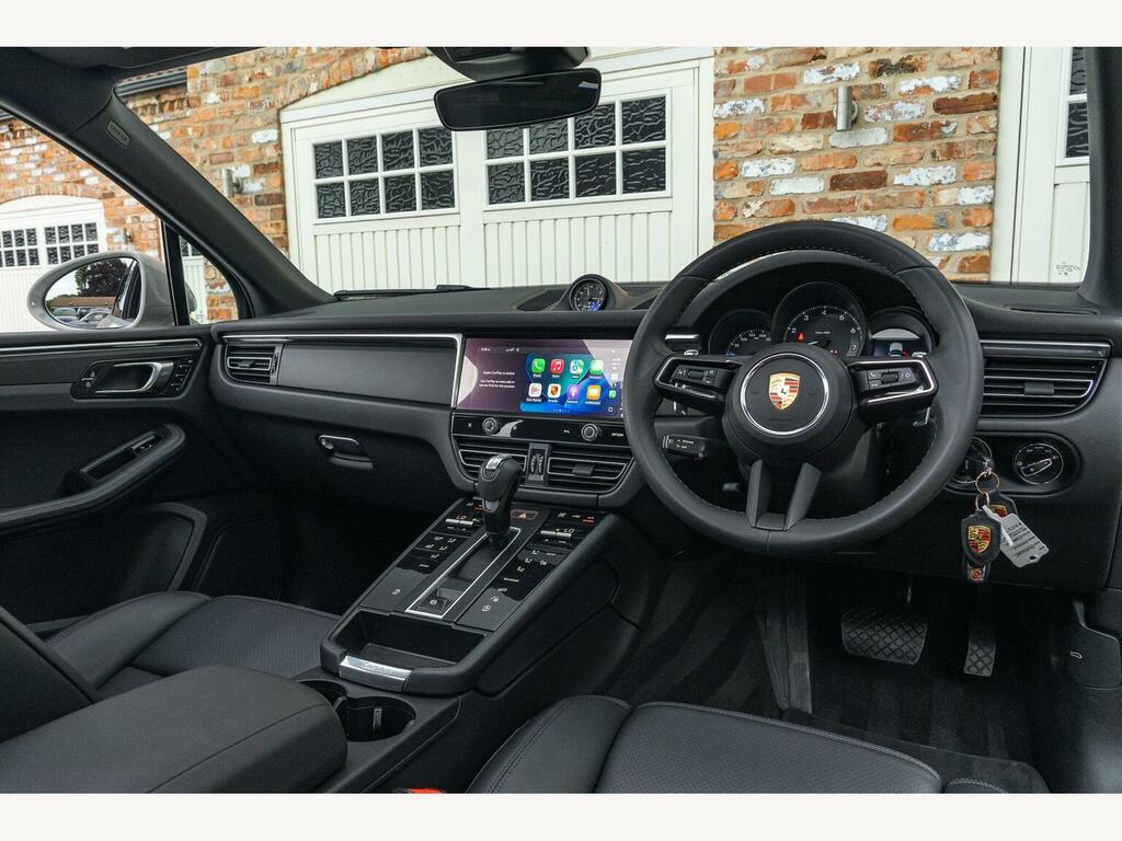 Porsche Macan 2.0T Pdk 4Wd Euro 6 Ss KK23TUV #3