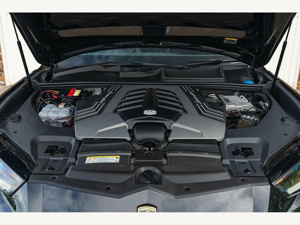 Lamborghini Urus 4.0 V8 Biturbo 4Wd Euro 6  #6