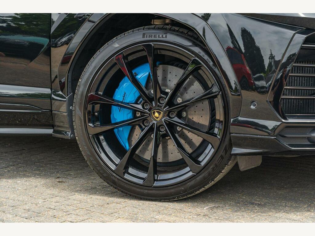 Lamborghini Urus 4.0 V8 Biturbo 4Wd Euro 6 