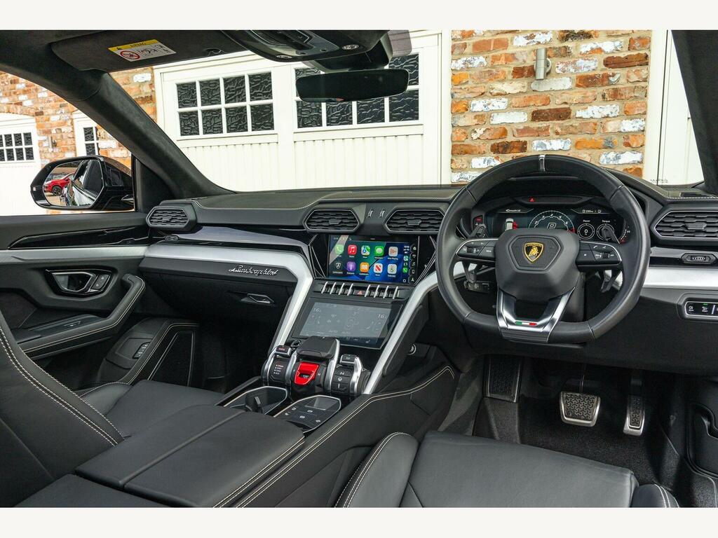 Lamborghini Urus 4.0 V8 Biturbo 4Wd Euro 6  #2