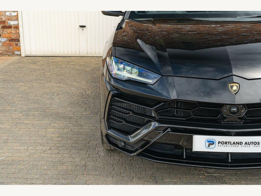 Lamborghini Urus 4.0 V8 Biturbo 4Wd Euro 6  #5