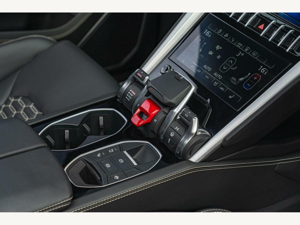 Lamborghini Urus Estate Grey #39