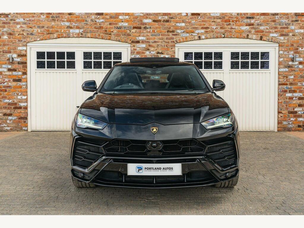 Lamborghini Urus 4.0 V8 Biturbo 4Wd Euro 6  #4