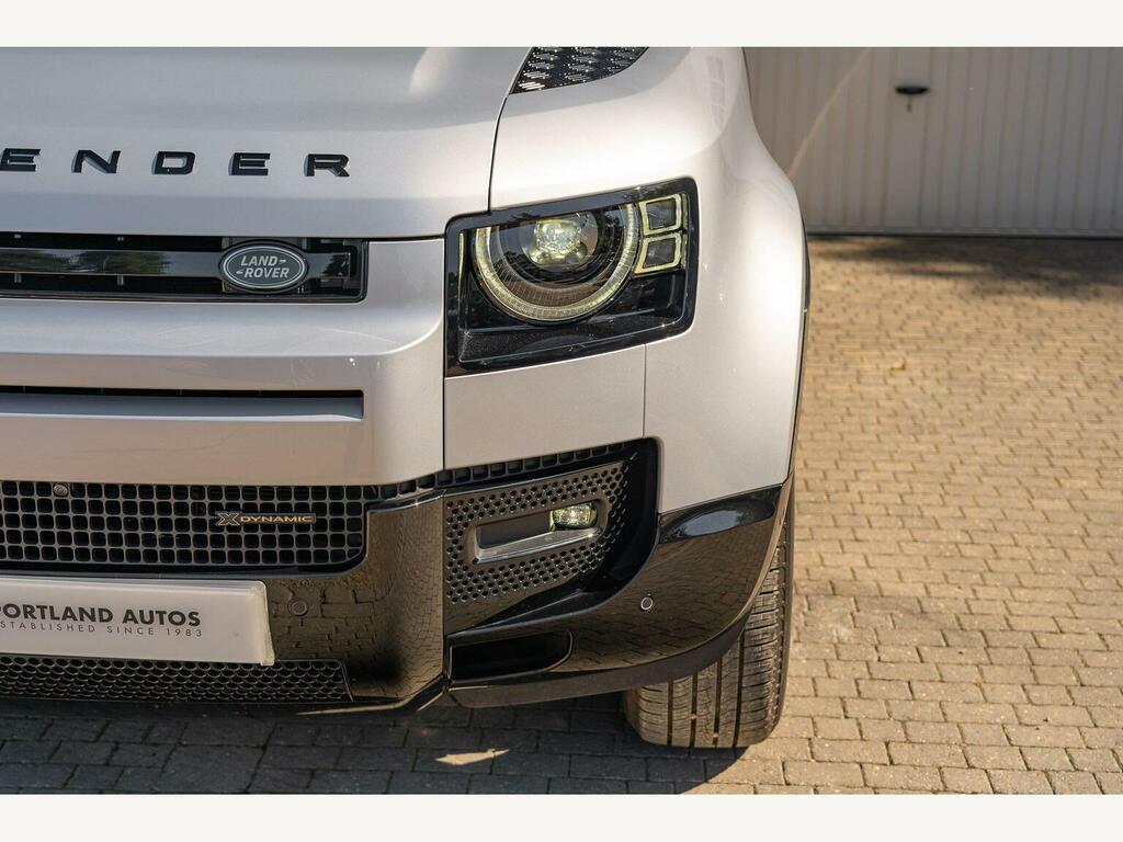 Land Rover Defender 110 3.0 D250 Mhev X-dynamic Se 4Wd Euro 6 Ss 5  #3