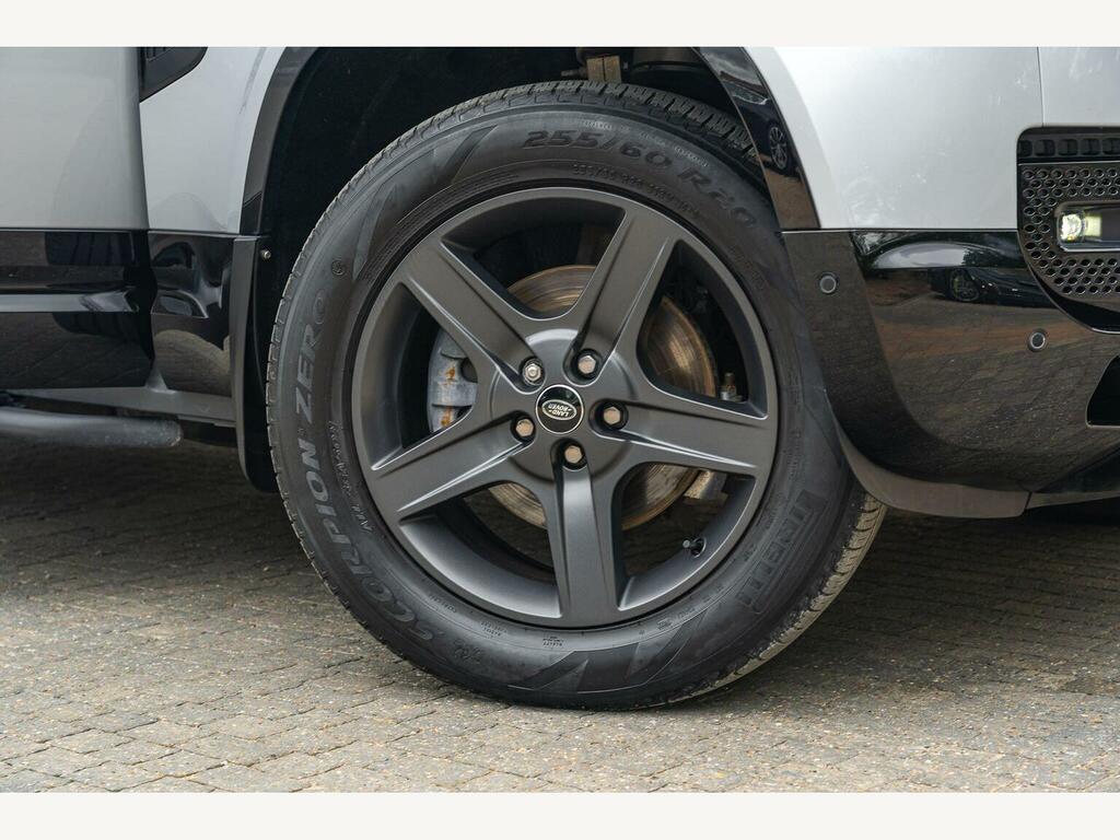 Land Rover Defender 110 3.0 D250 Mhev X-dynamic Se 4Wd Euro 6 Ss 5  #2