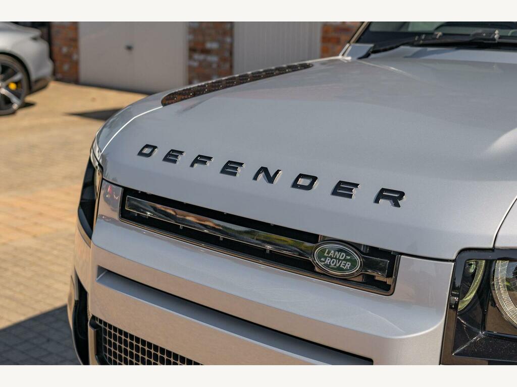 Land Rover Defender 110 3.0 D250 Mhev X-dynamic Se 4Wd Euro 6 Ss 5  #4