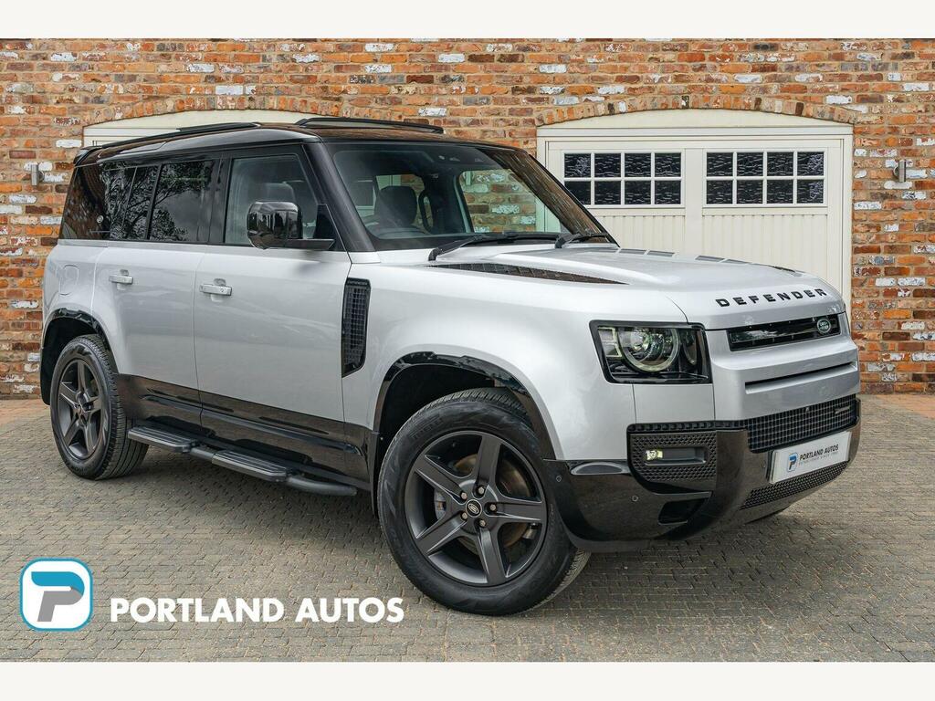 Land Rover Defender 110 3.0 D250 Mhev X-dynamic Se 4Wd Euro 6 Ss 5 
