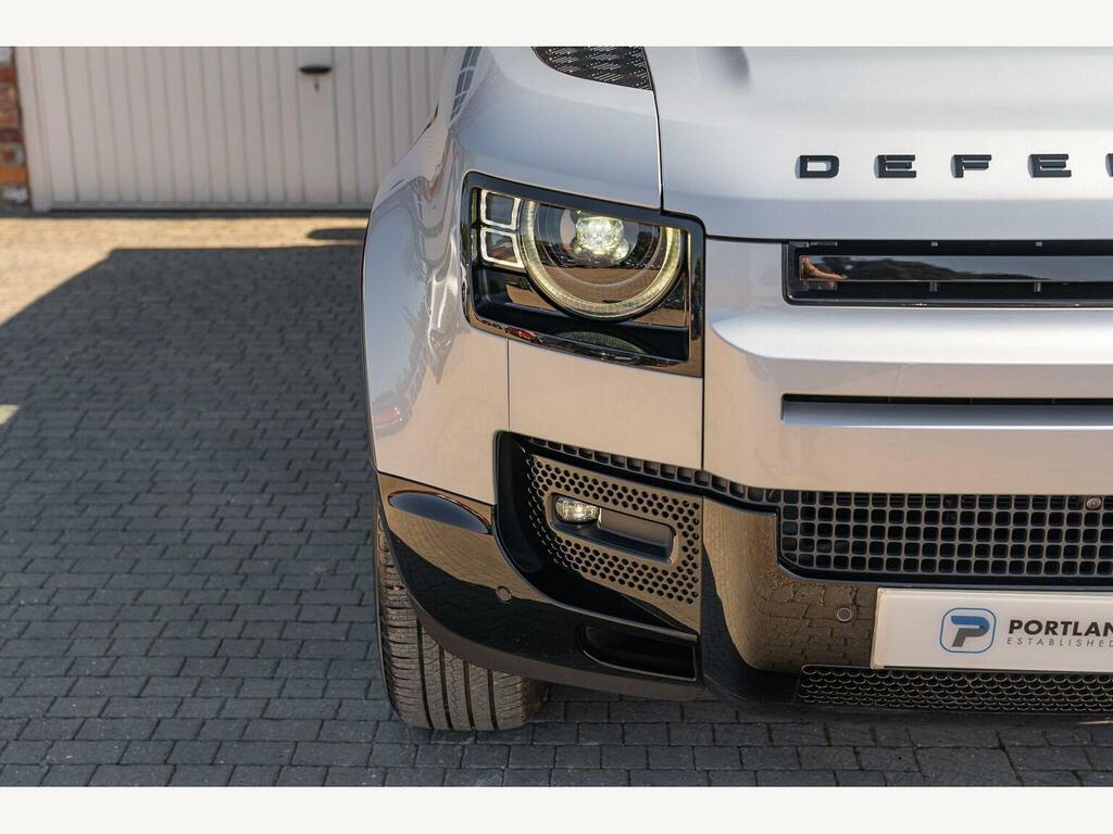 Land Rover Defender 110 3.0 D250 Mhev X-dynamic Se 4Wd Euro 6 Ss 5  #2