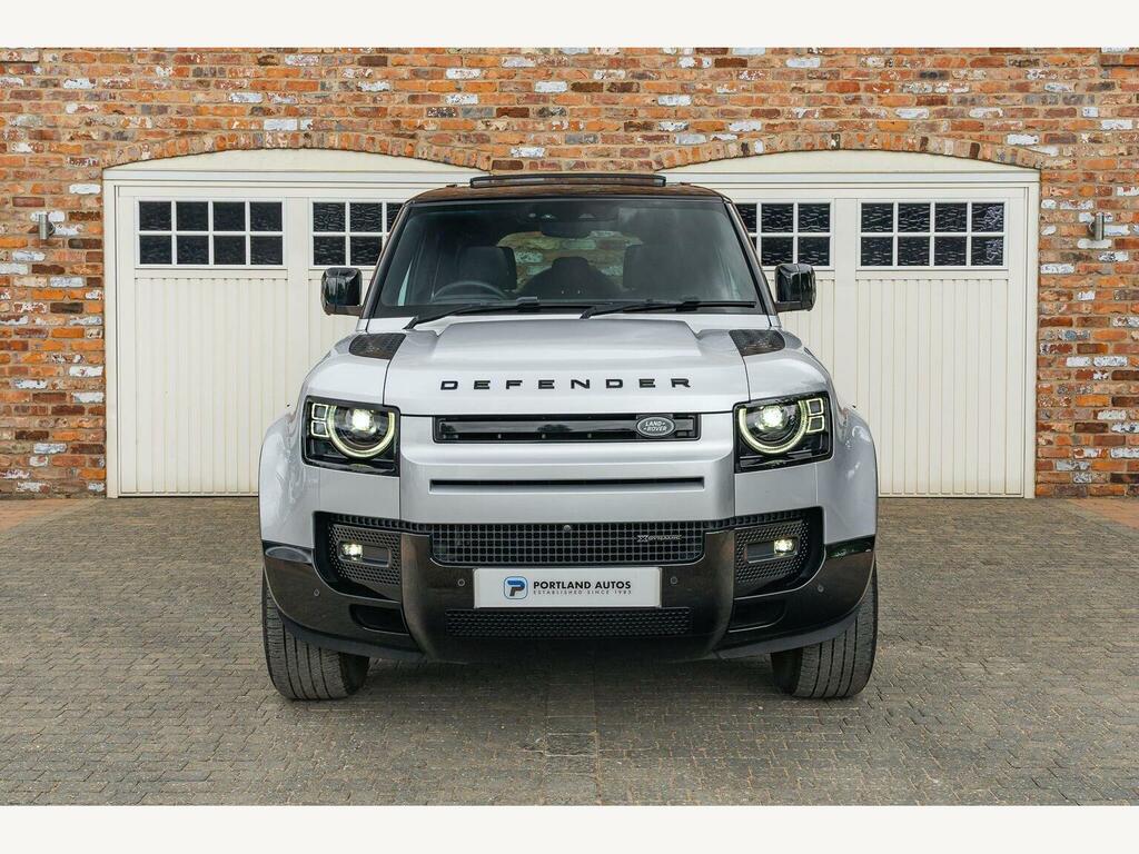 Land Rover Defender 110 3.0 D250 Mhev X-dynamic Se 4Wd Euro 6 Ss 5  #5