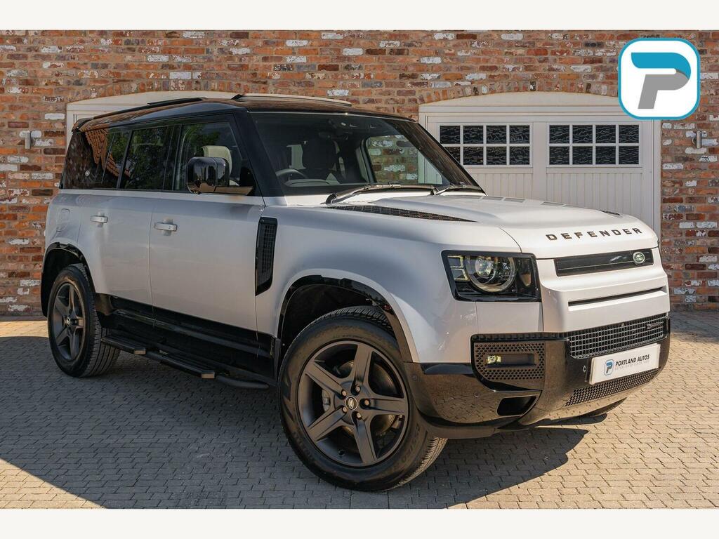 Land Rover Defender 110 3.0 D250 Mhev X-dynamic Se 4Wd Euro 6 Ss 5