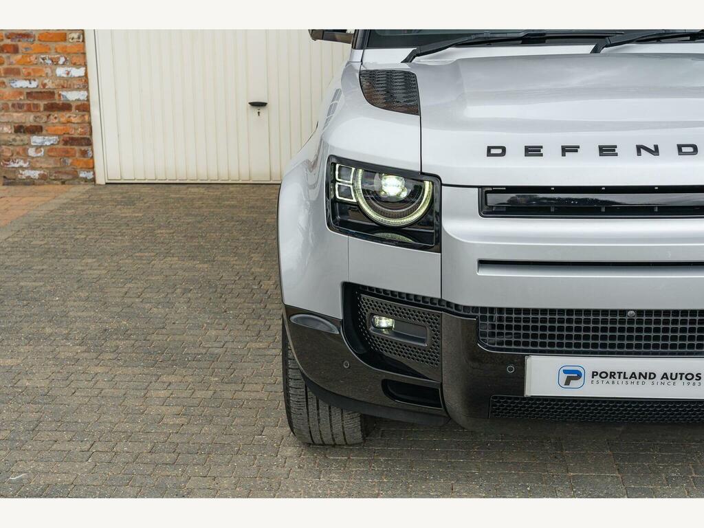 Land Rover Defender 110 3.0 D250 Mhev X-dynamic Se 4Wd Euro 6 Ss 5  #6