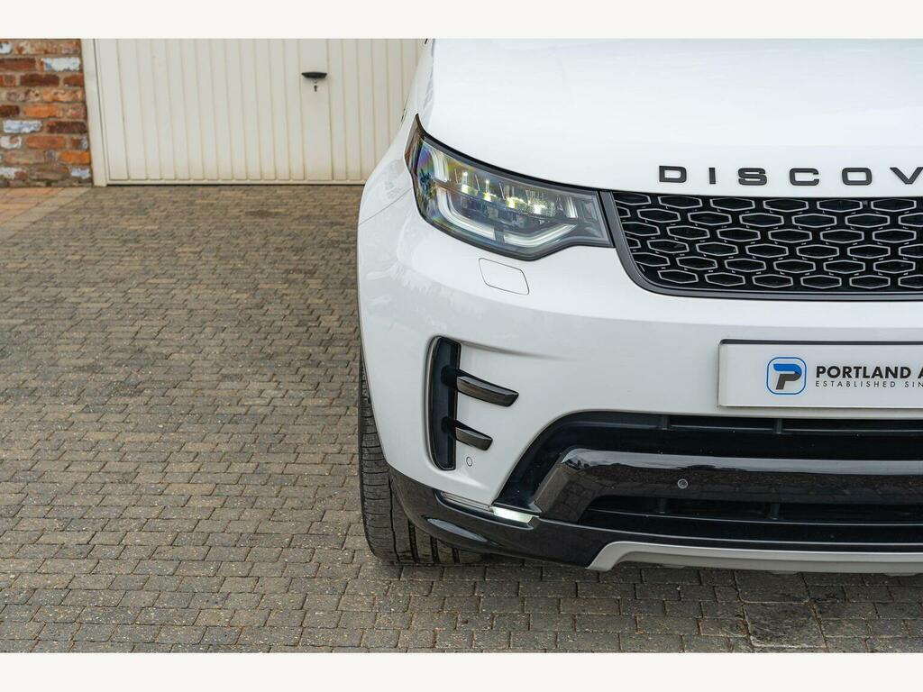 Land Rover Discovery 3 3.0 Sd V6 Hse Luxury 4Wd Euro 6 Ss White #6