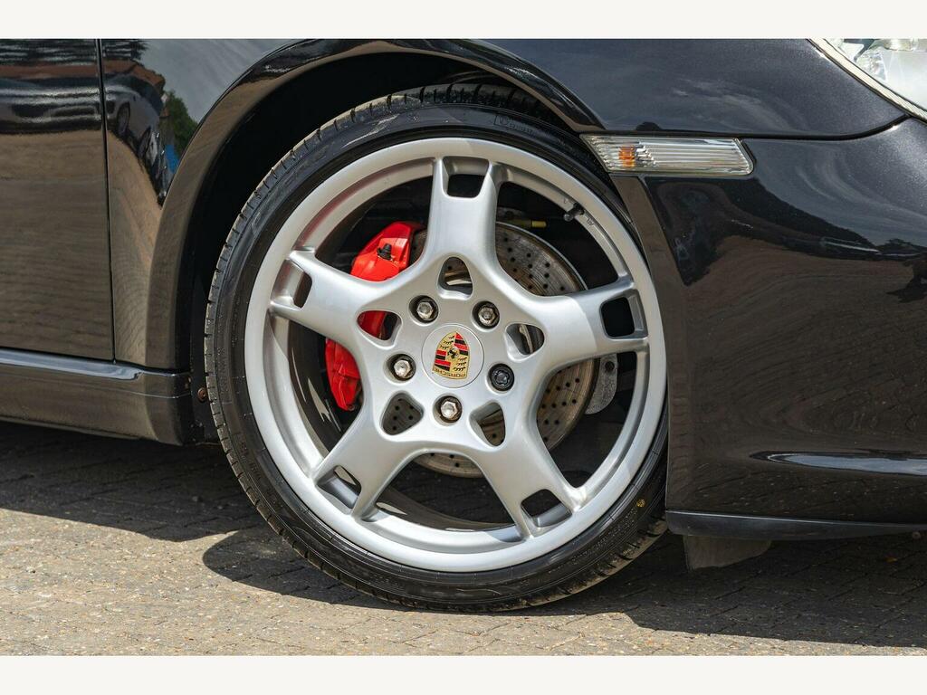 Porsche Boxster 3.4 987 S
