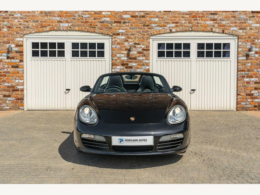 Porsche Boxster 3.4 987 S #3