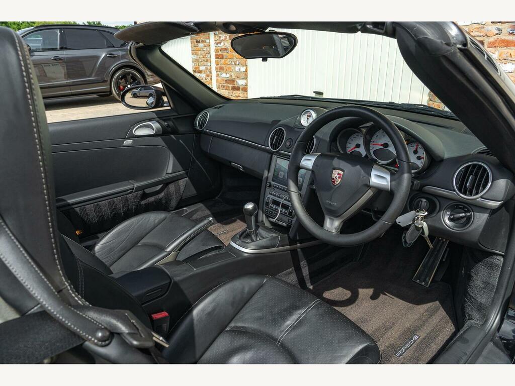 Porsche Boxster 3.4 987 S #2