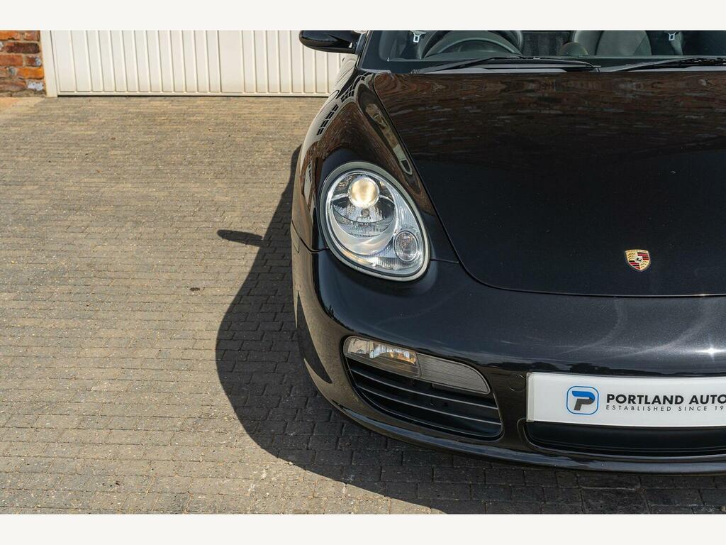 Porsche Boxster 3.4 987 S #4