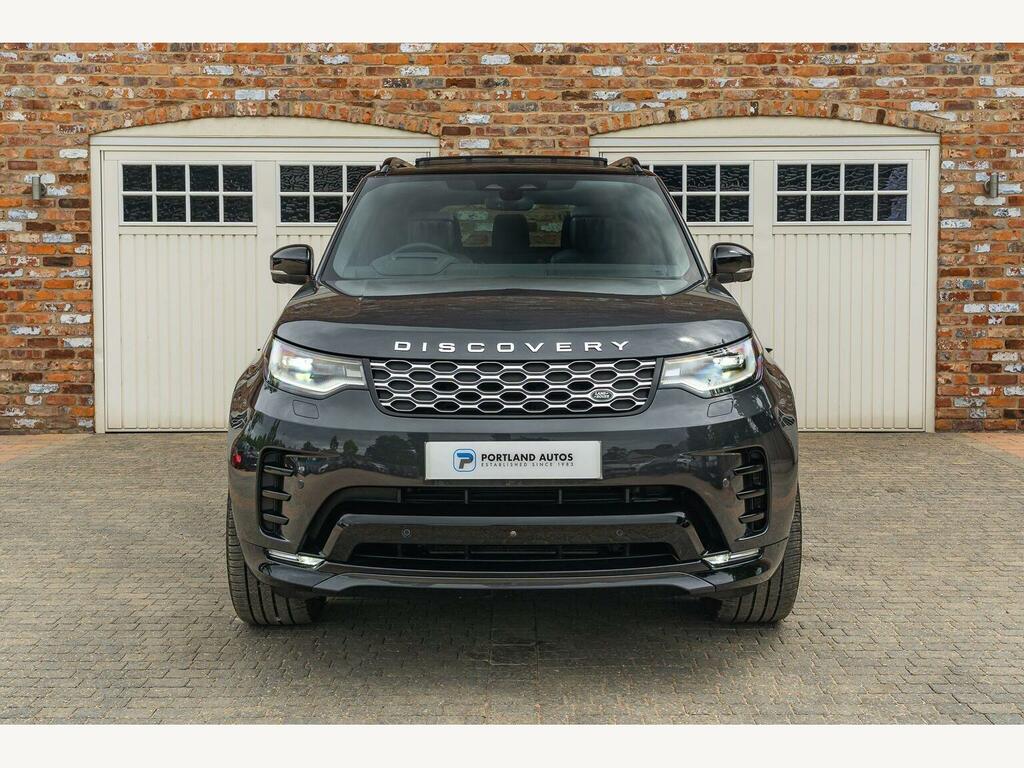 Land Rover Discovery 3 3.0 D350 Mhev 35Th Anniversary Edition 4Wd Eu #5