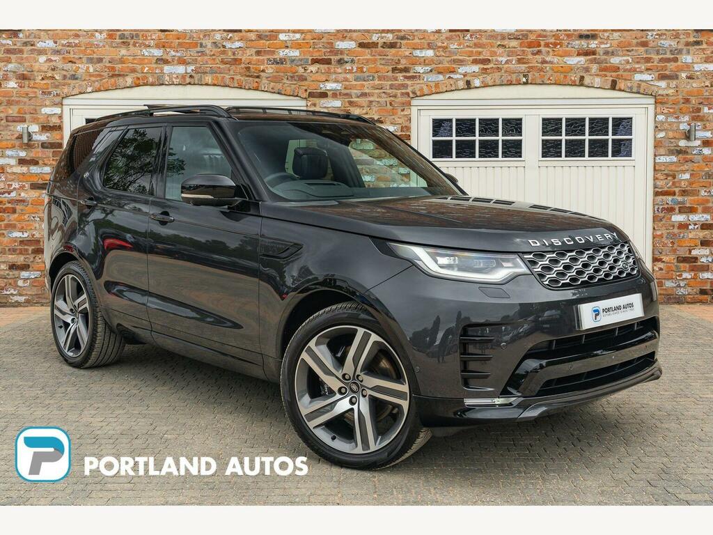 Land Rover Discovery 3 3.0 D350 Mhev 35Th Anniversary Edition 4Wd Eu