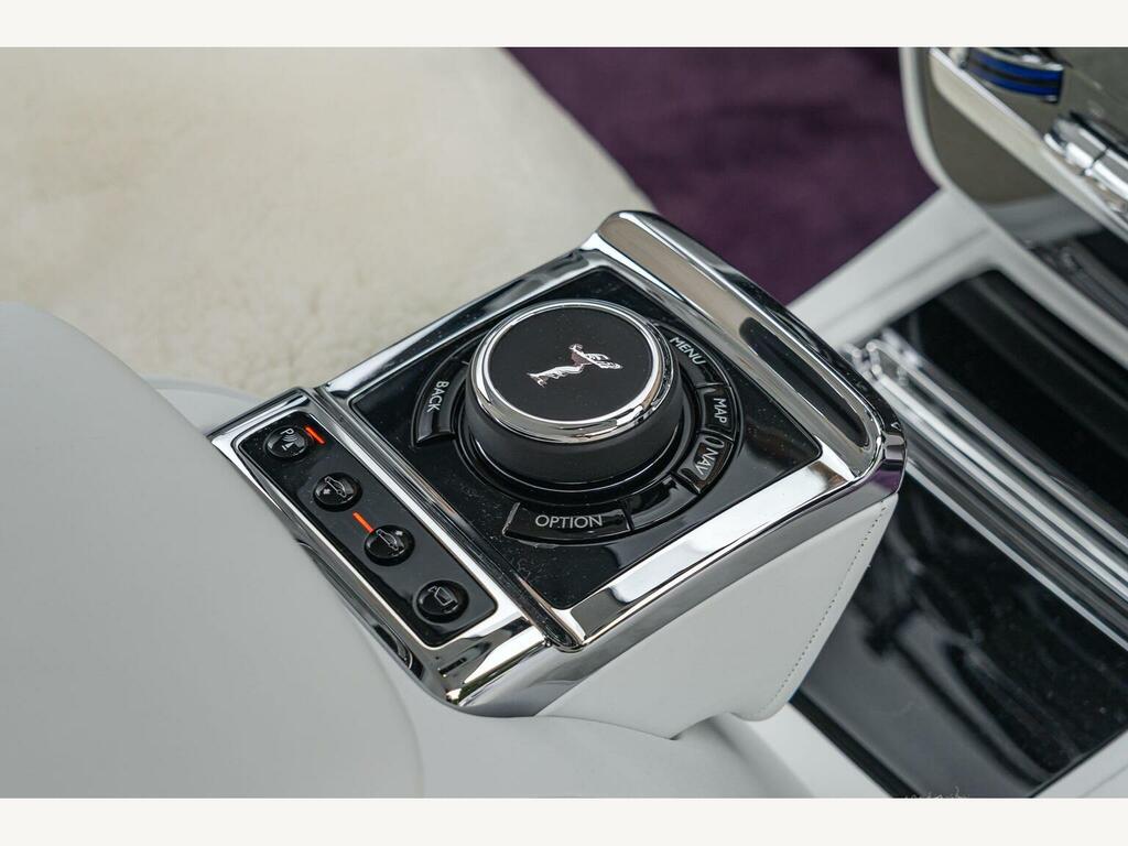 Rolls-Royce Phantom V12 Purple #48