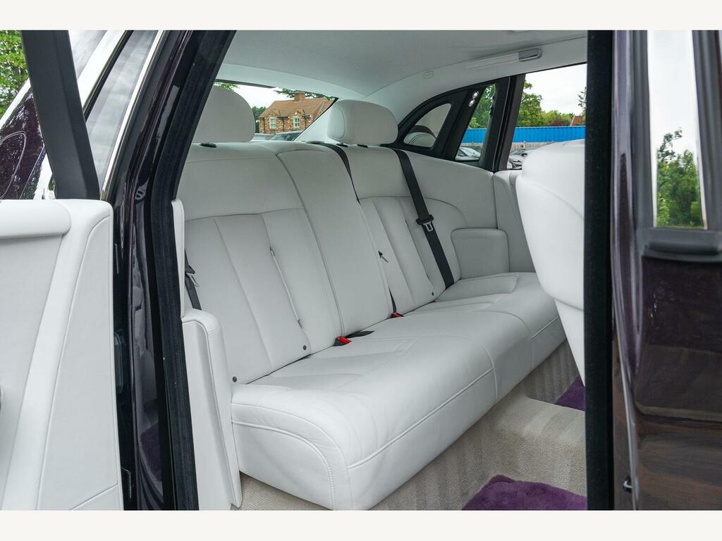 Rolls-Royce Phantom V12 Purple #27