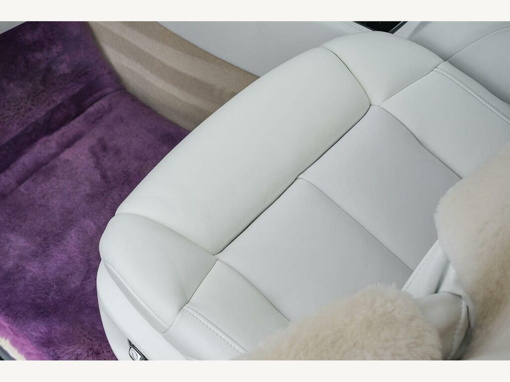 Rolls-Royce Phantom V12 Purple #36