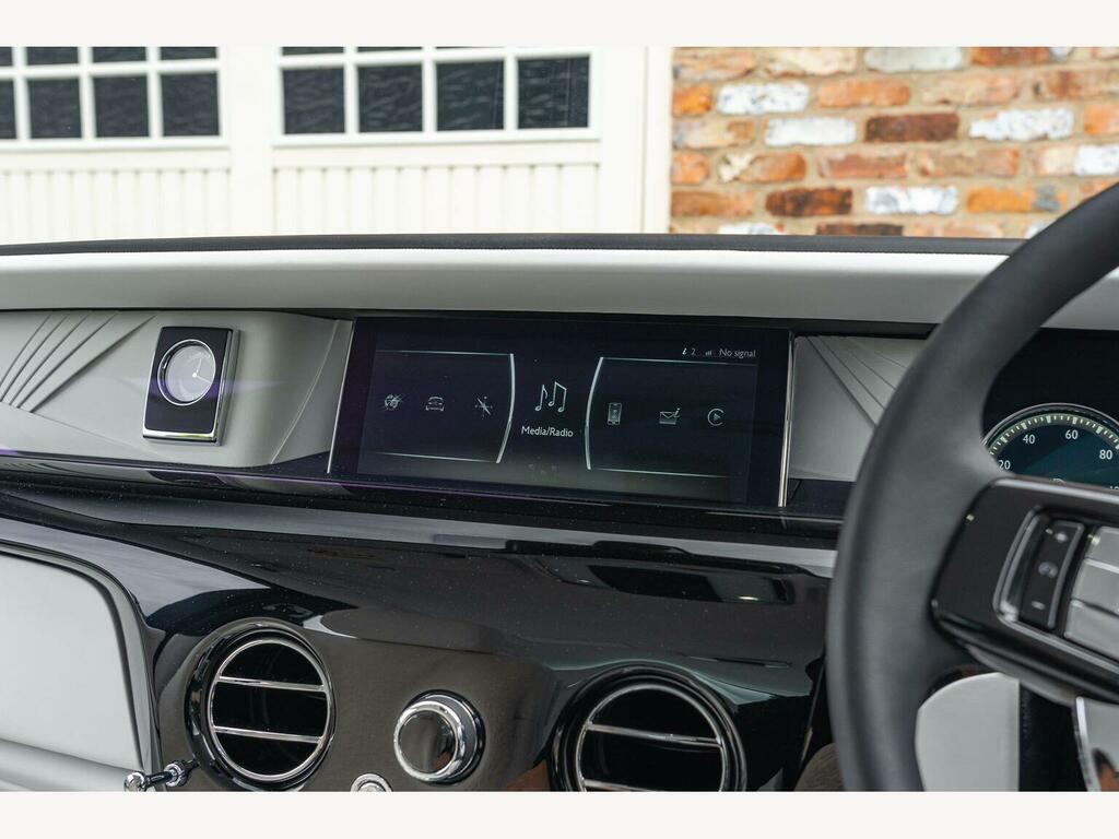 Rolls-Royce Phantom V12 Purple #53