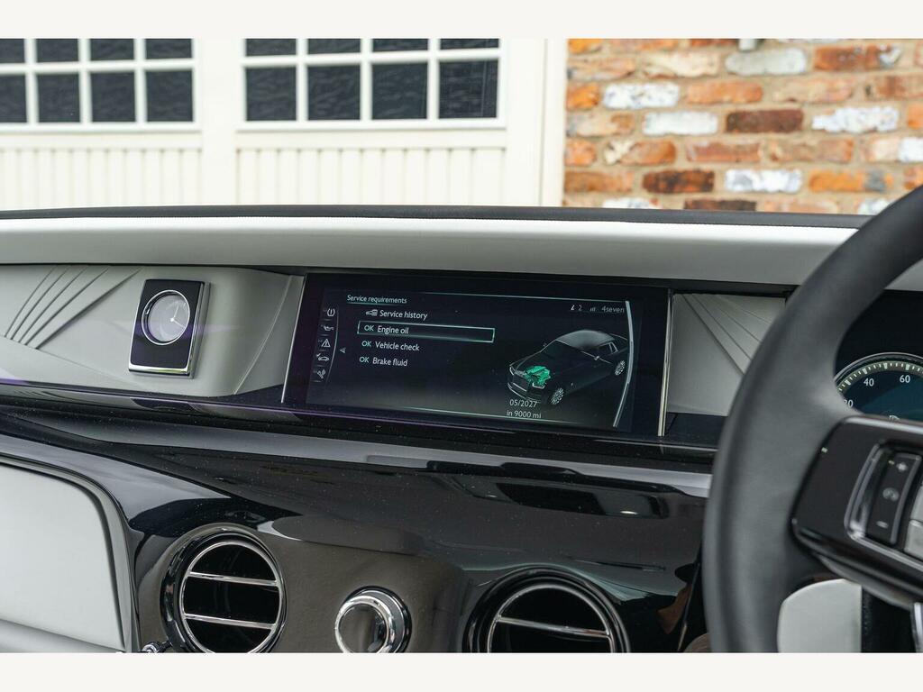 Rolls-Royce Phantom V12 Purple #57