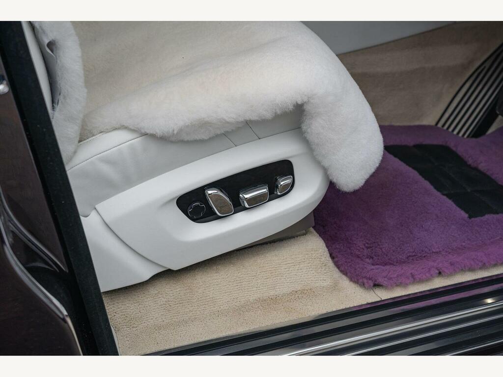 Rolls-Royce Phantom V12 Purple #45