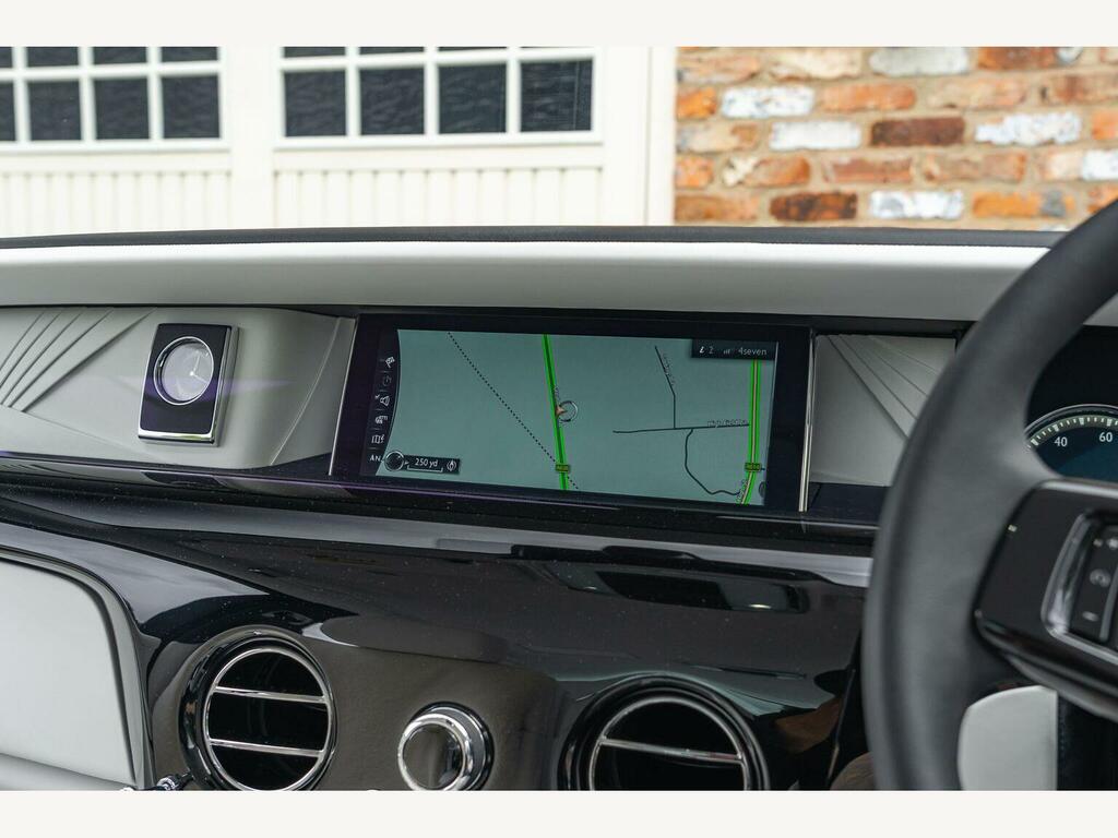 Rolls-Royce Phantom V12 Purple #56