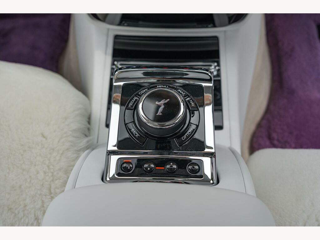 Rolls-Royce Phantom V12 Purple #61