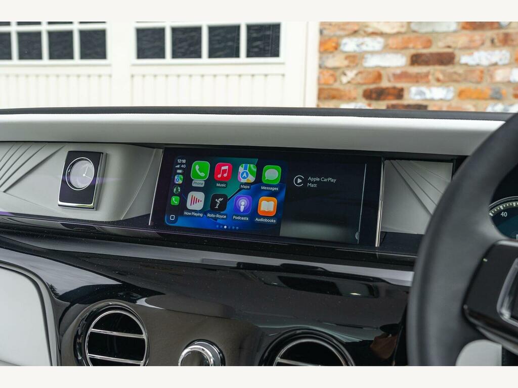 Rolls-Royce Phantom V12 Purple #51