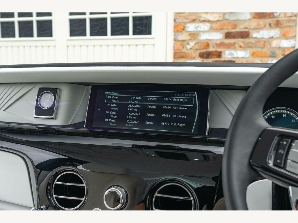 Rolls-Royce Phantom V12 Purple #58