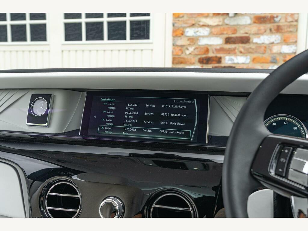 Rolls-Royce Phantom V12 Purple #59