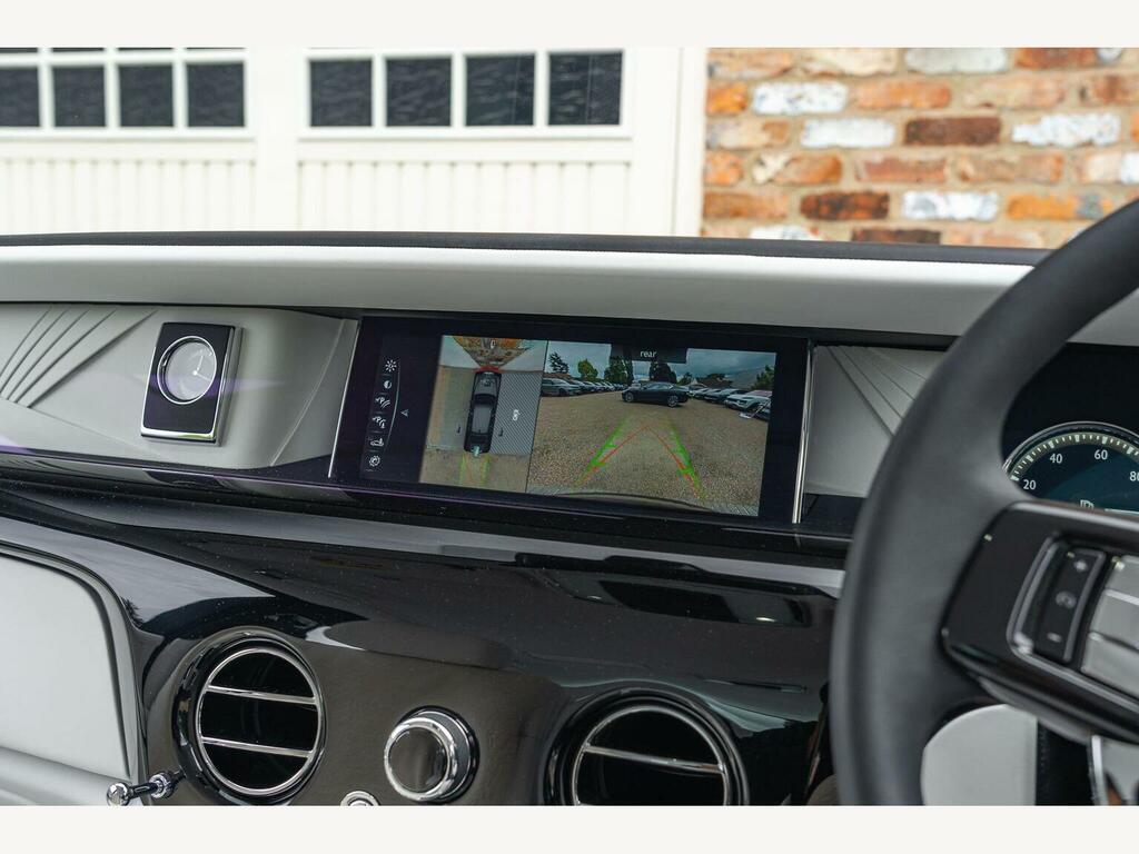 Rolls-Royce Phantom V12 Purple #52