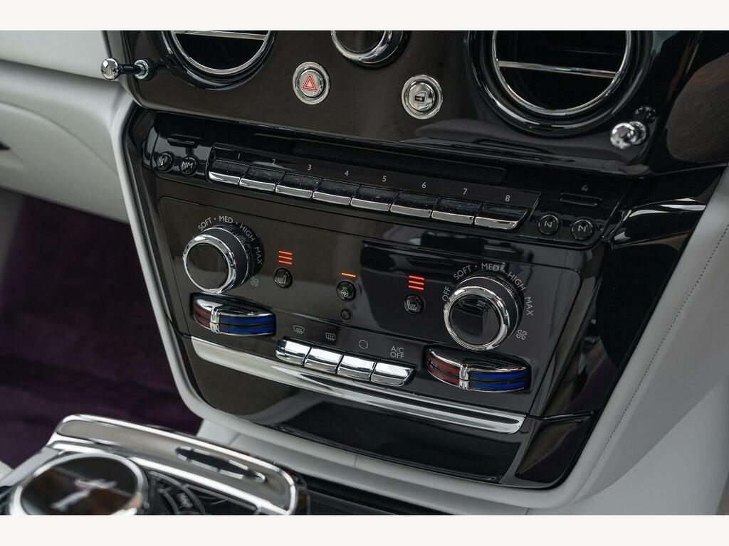Rolls-Royce Phantom V12 Purple #60