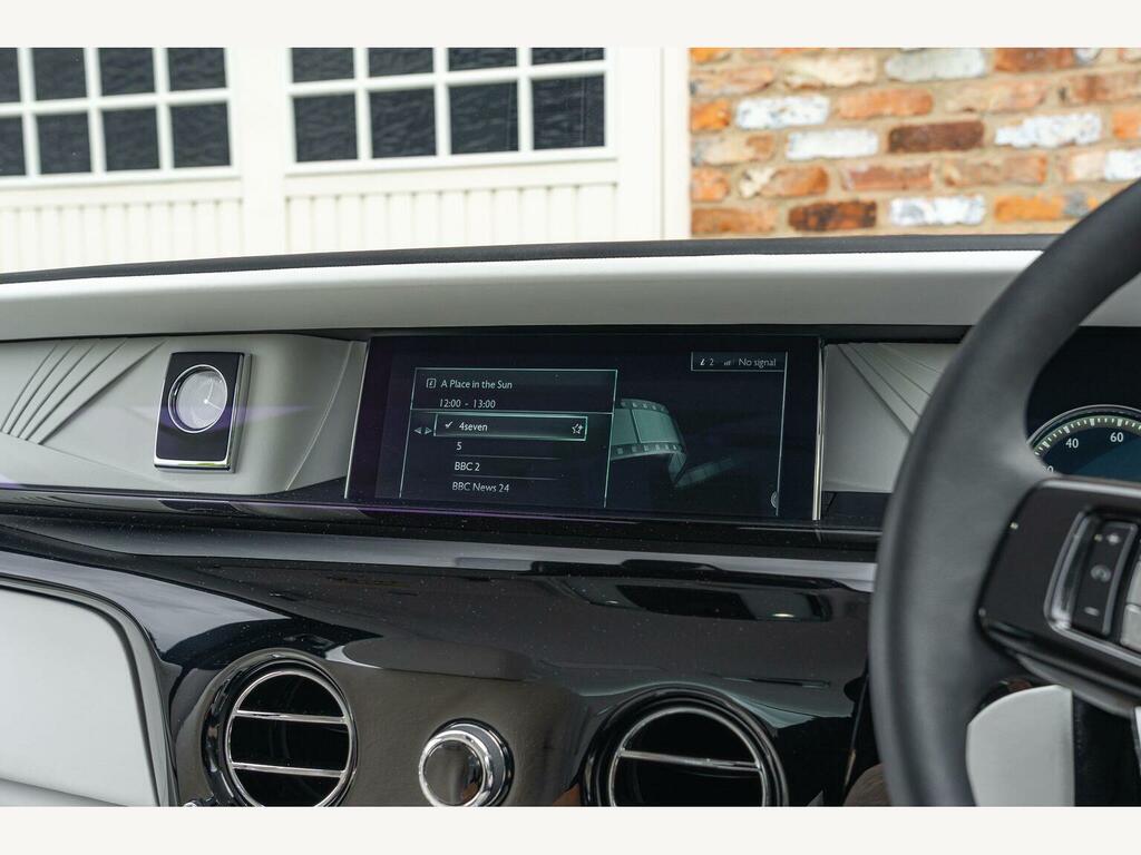 Rolls-Royce Phantom V12 Purple #55