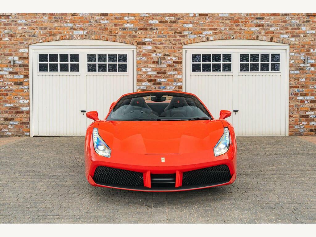Ferrari 488 3.9T V8 Spider F1 Dct Euro 6 Ss  #3