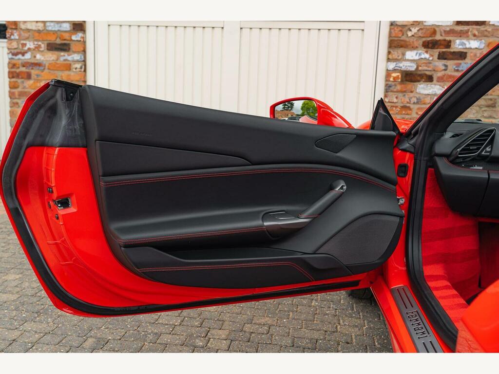 Ferrari 488 Spider 2dr Auto Red #27