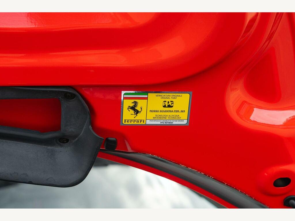 Ferrari 488 Spider 2dr Auto Red #8
