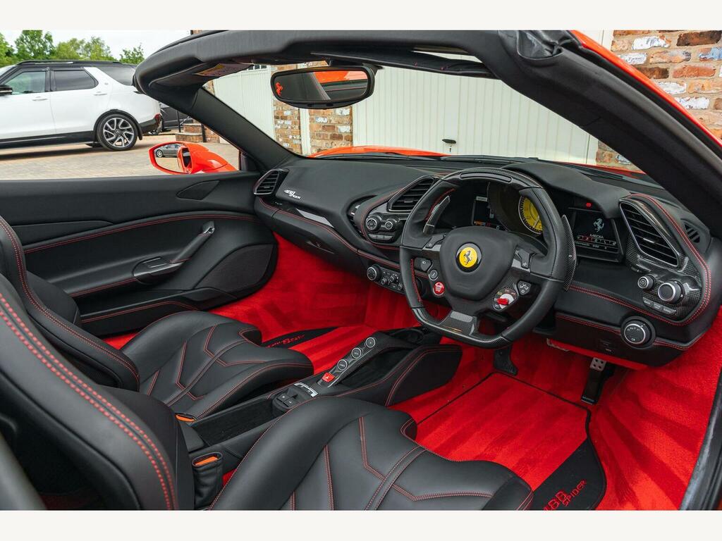 Ferrari 488 3.9T V8 Spider F1 Dct Euro 6 Ss  #2