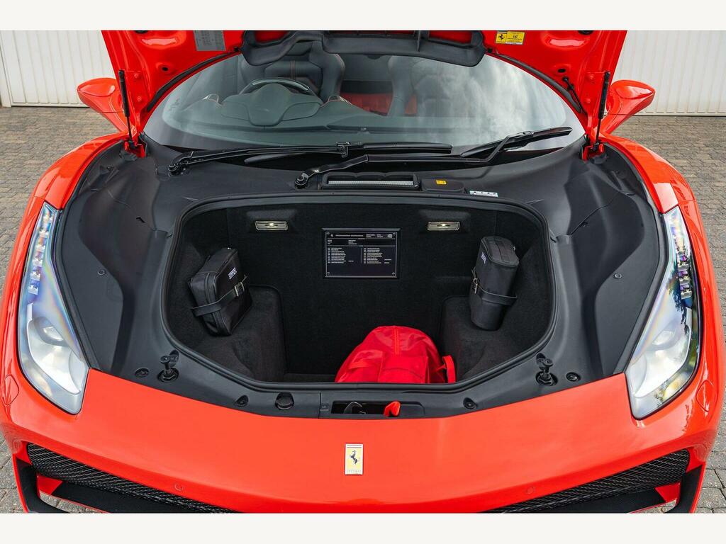 Ferrari 488 3.9T V8 Spider F1 Dct Euro 6 Ss  #6