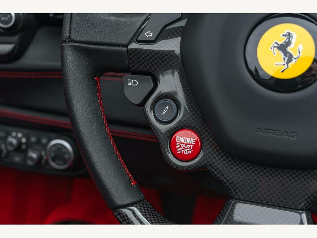 Ferrari 488 Spider 2dr Auto Red #40