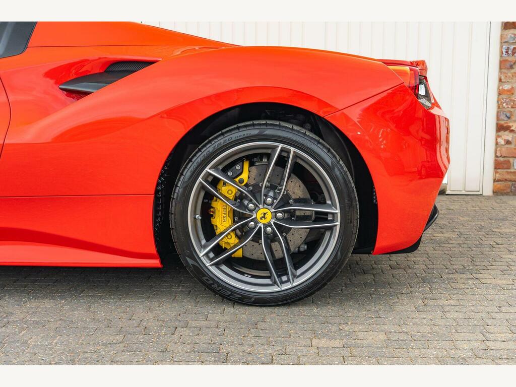 Ferrari 488 Spider 2dr Auto Red #12