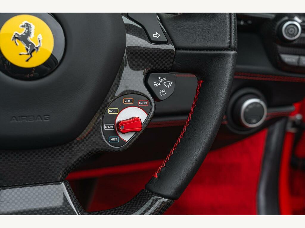 Ferrari 488 Spider 2dr Auto Red #41