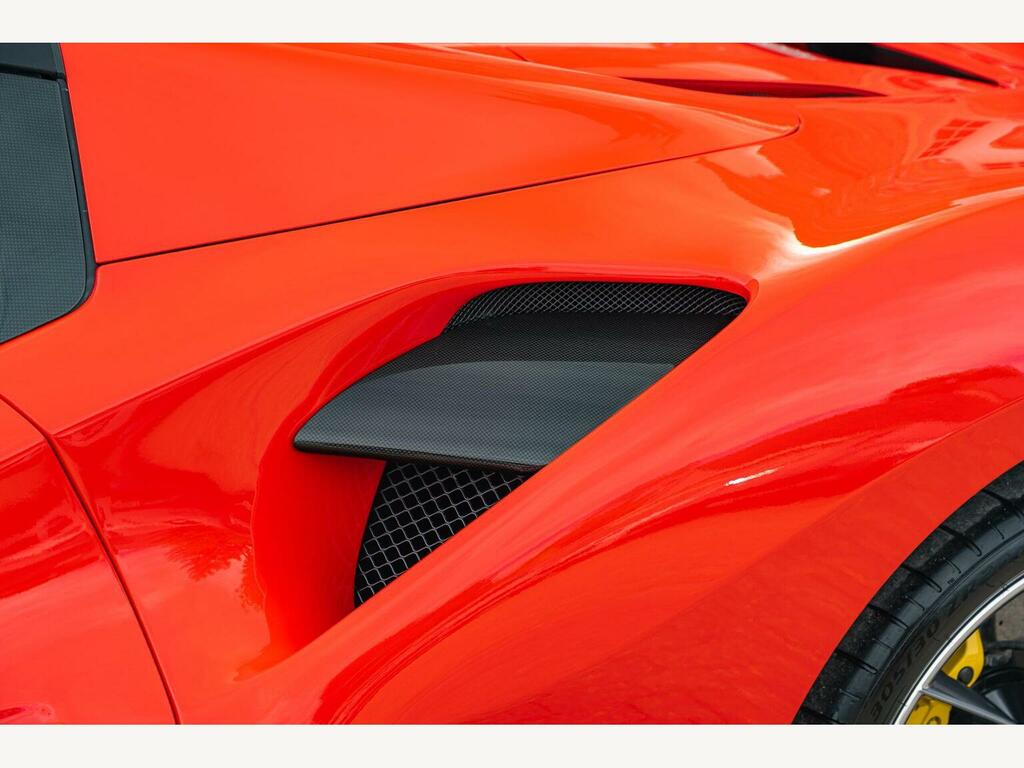 Ferrari 488 Spider 2dr Auto Red #13
